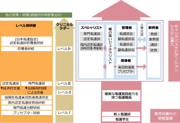 キャリアパス構築