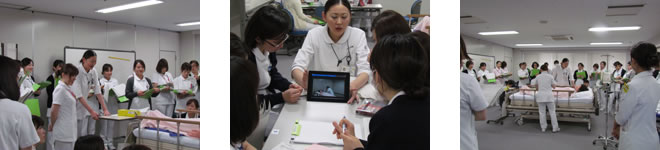 医療機器操作強化プログラム